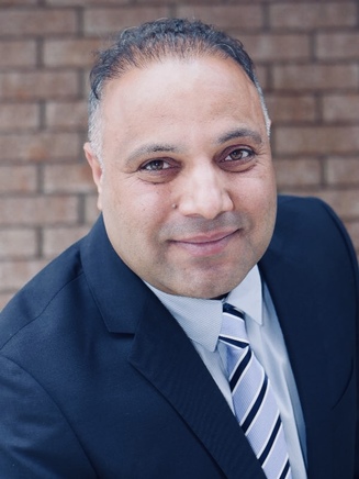 Amarjit Kang Agent Picture